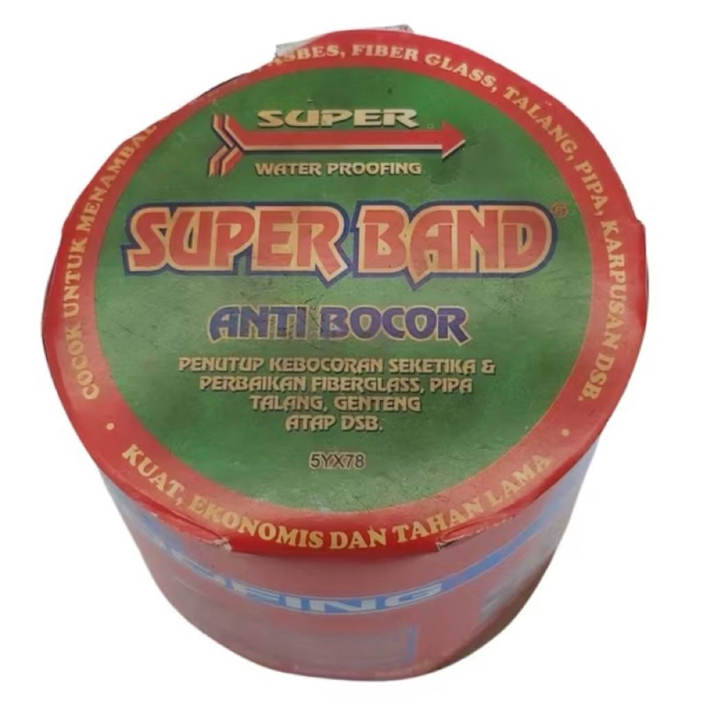 flinkote / lem seng lengket anti bocor