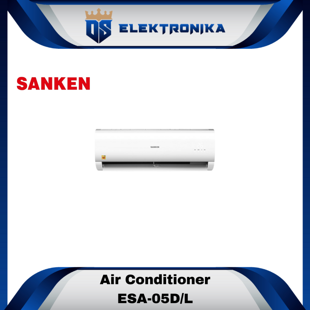 AC SANKEN EC 05 ESA D 0.5 PK 1/2 PK R32 STANDARD LOW WATT UNIT ONLY
