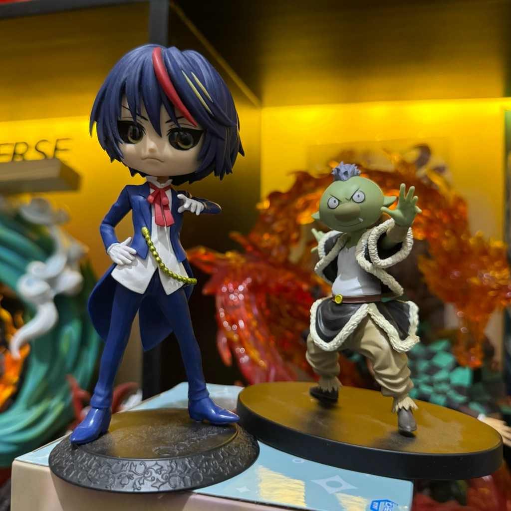 Figure Gobta - Otherworlder/Qposket Diablo J9