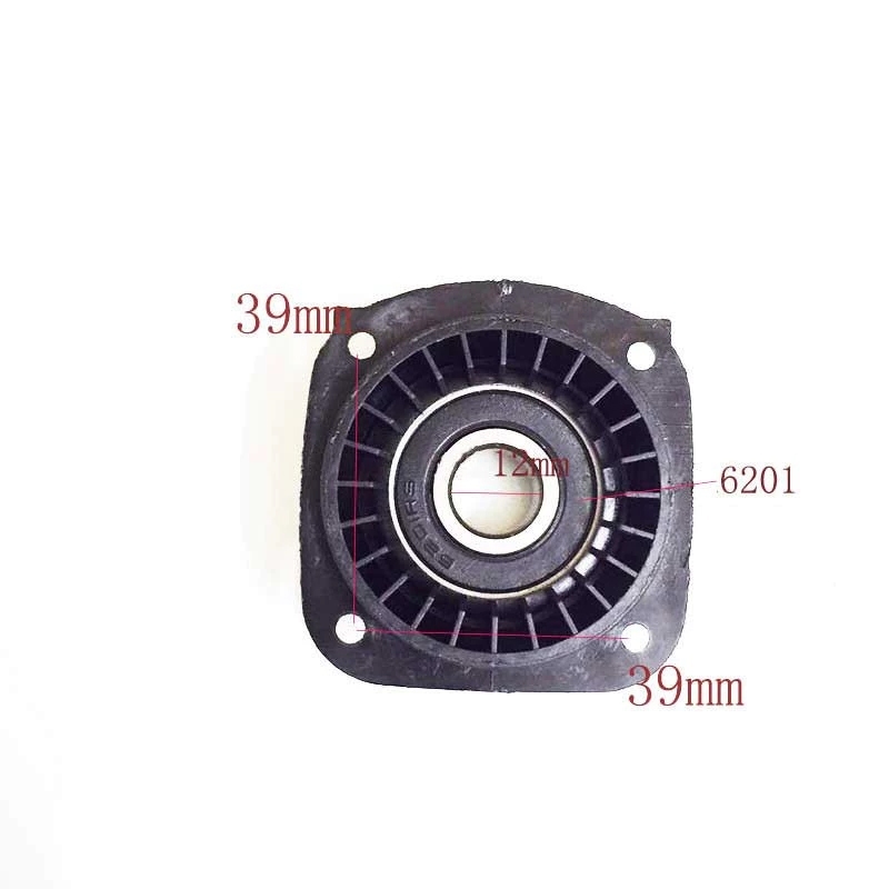 KRISTAL_ Mesin Gerinda Bosch GWS 060 6 5-100 Spare Part Bearing Box Flange Rumah Bering