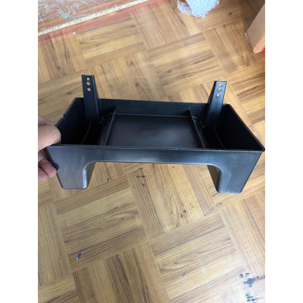 Rak Pendingin Air Dispenser Sanken 2 Pintu dan Showcase untuk Kulkas dan Freezer