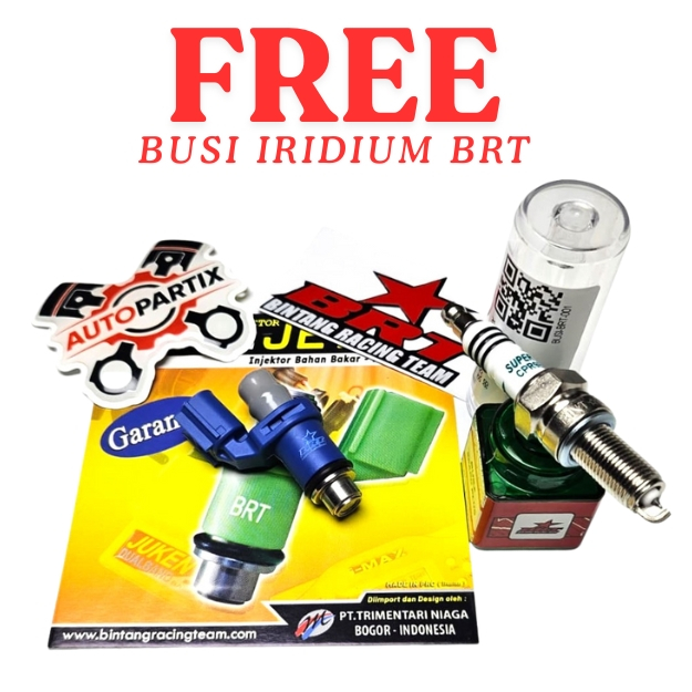 INJEKTOR BRT XMAX 250 XMAX 300 INJECTOR BRT XMAX Old Lama XMAX New