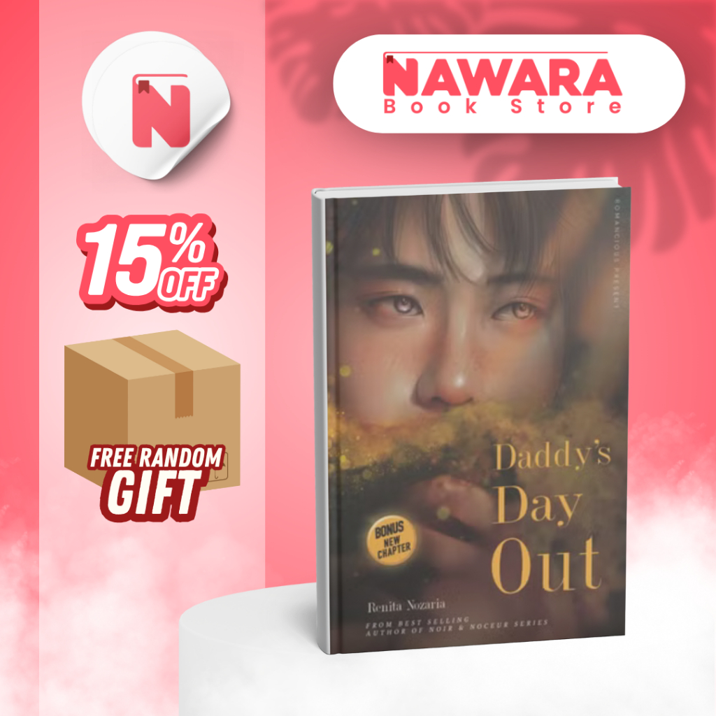 Buku Novel Daddy's Day Out - Romancious
