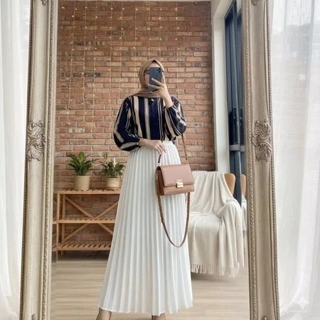 BLOUSE KEMEJA ATASAN RAYON LD 110/KEMEJA WANITA / ATASAN WANITA /ATASAN MOTIF