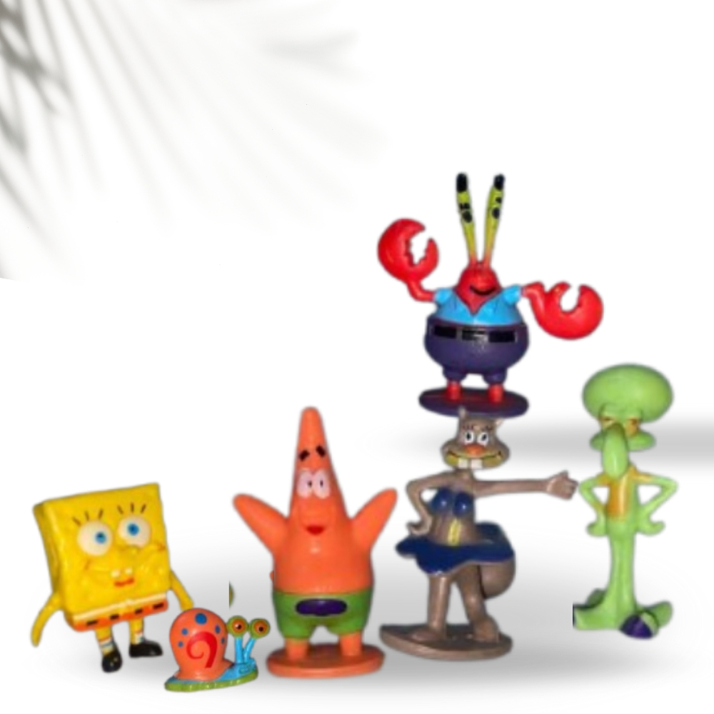 ORNAMEN HIASAN AQAURIUM BIKINI BOTHOM SIAP PAKAI