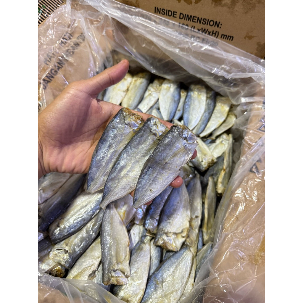IKAN ASIN PEDA BUNTUNG