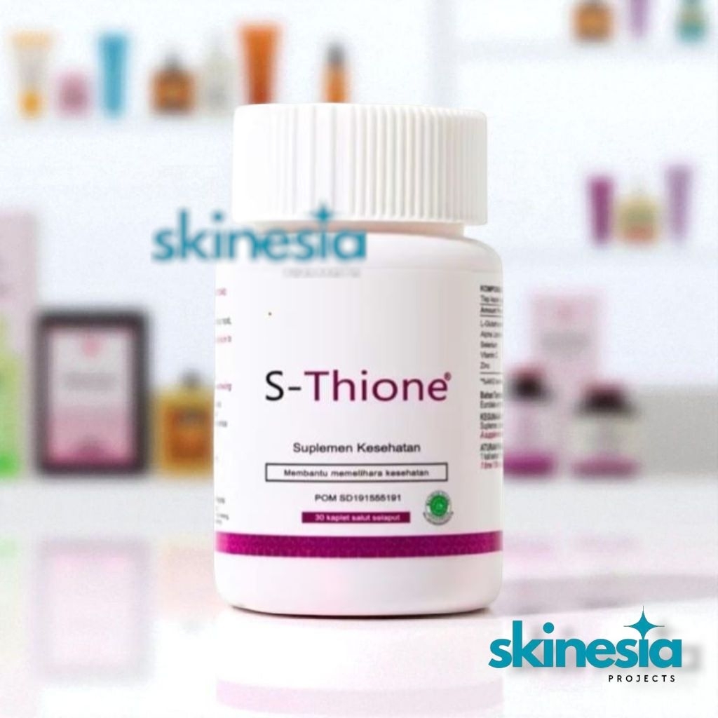 S-Thione 30 Capsule