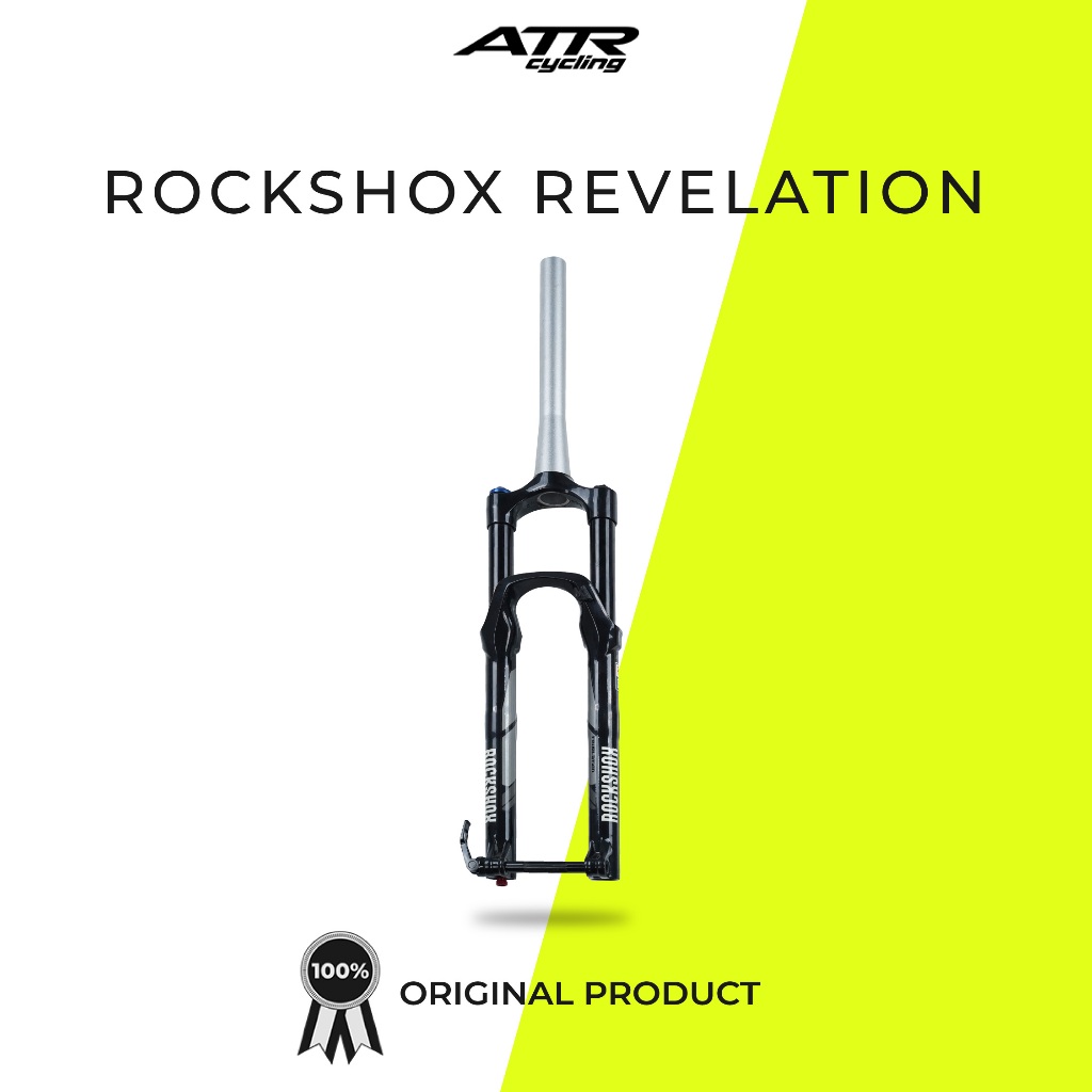 Rockshox REVELATION TK Solo Air 27.5
