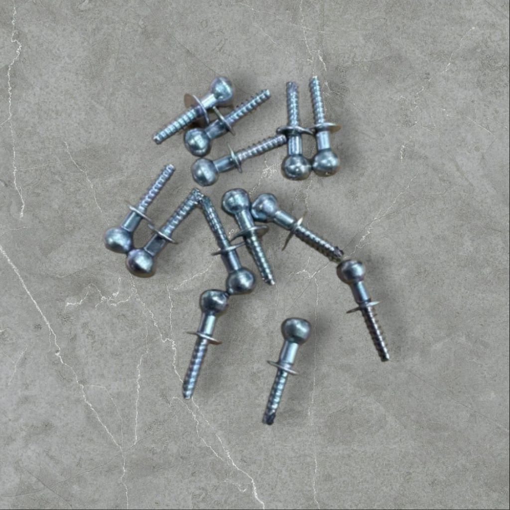 Baut Reflektor  baut pivot vario 125 kzr Scoopy Fazzio Aerox Original