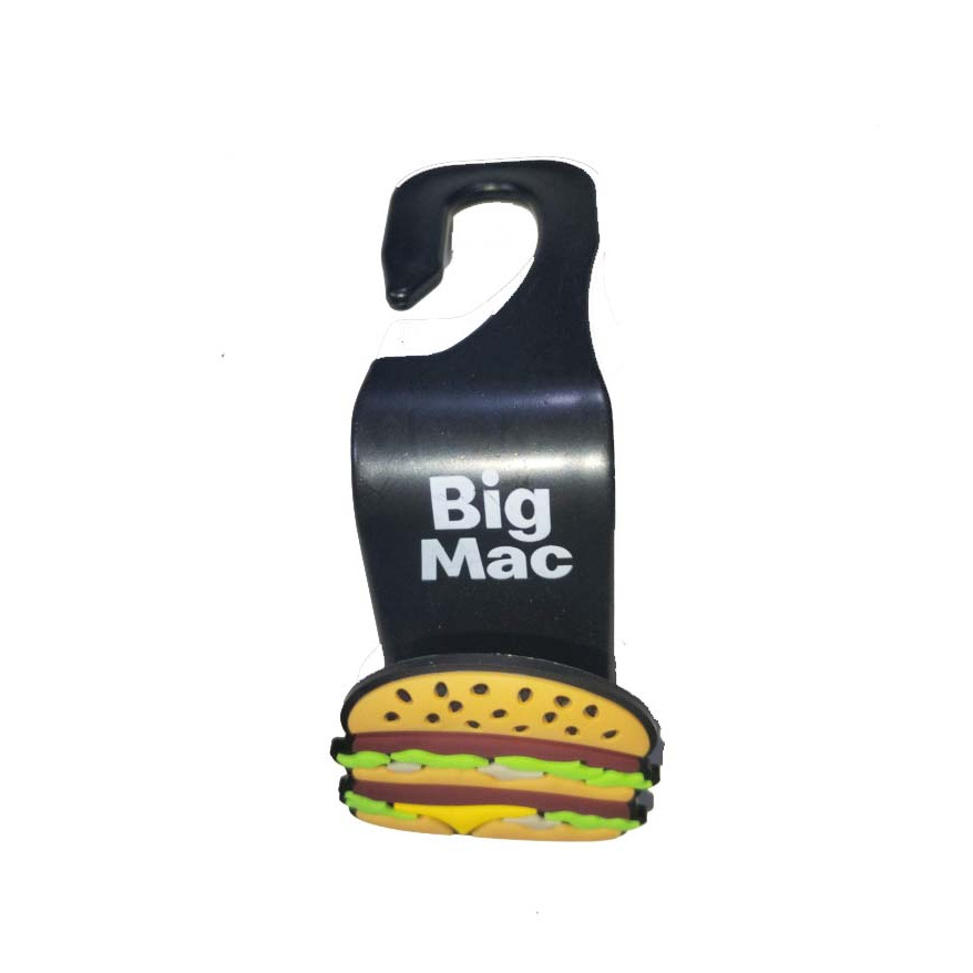 Gantungan Serbaguna Mobil Cantolan Hook Sandaran Jok Kepala