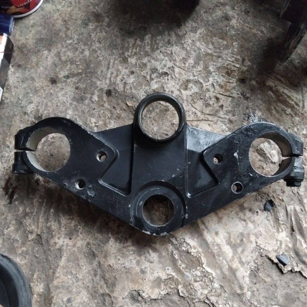 segitiga ninja 250 fi old karbu