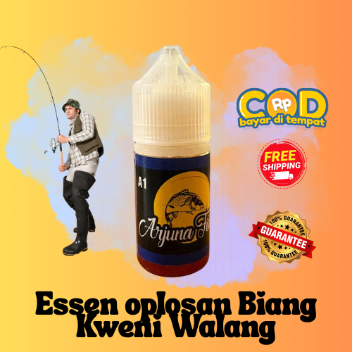 Essen Oplosan Premium Biang Kweni Walang
