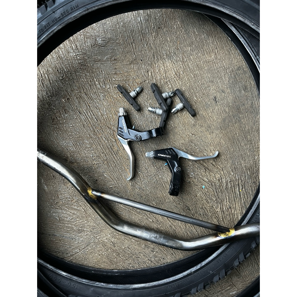 stang sunrise bar raw