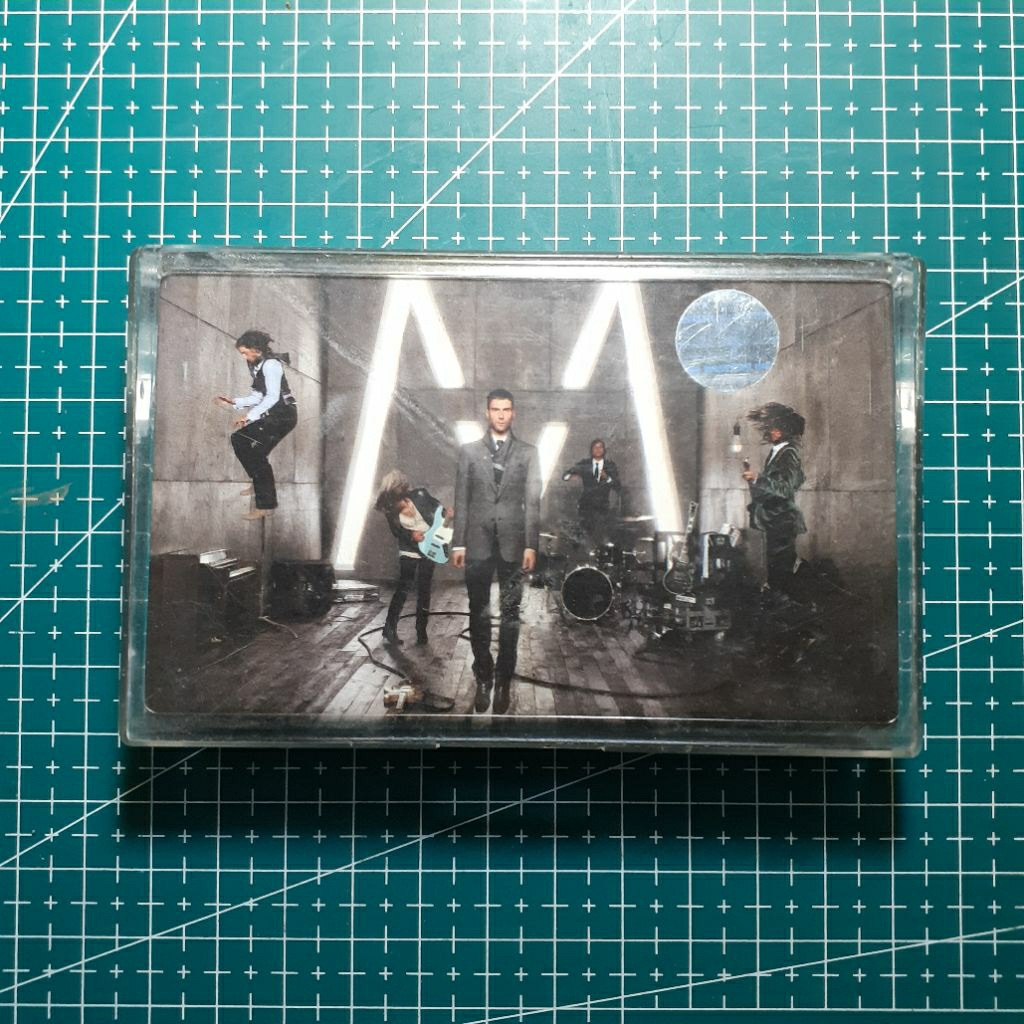 Kaset Maroon 5 - It Won't Be Soon Before Long