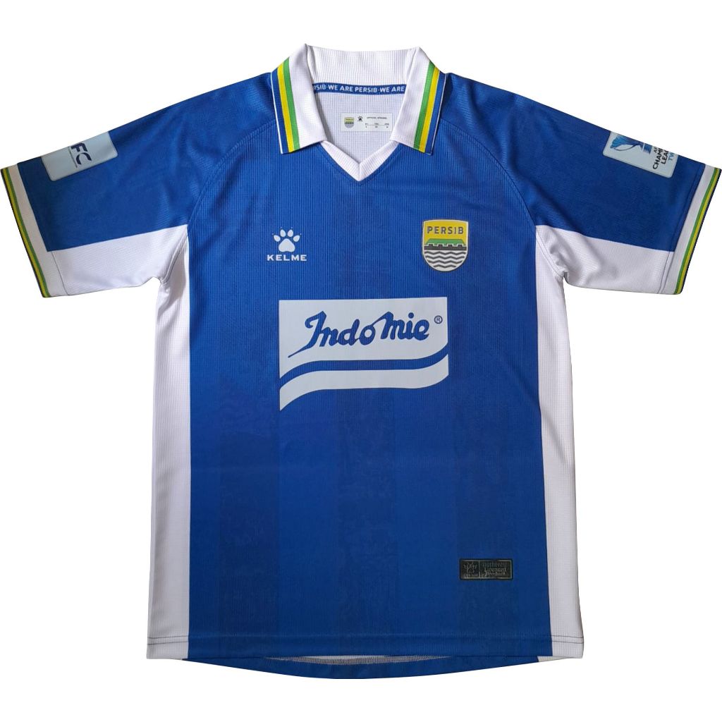 JERSEY PERSIB BANDUNG HOME ACL 2025/2026