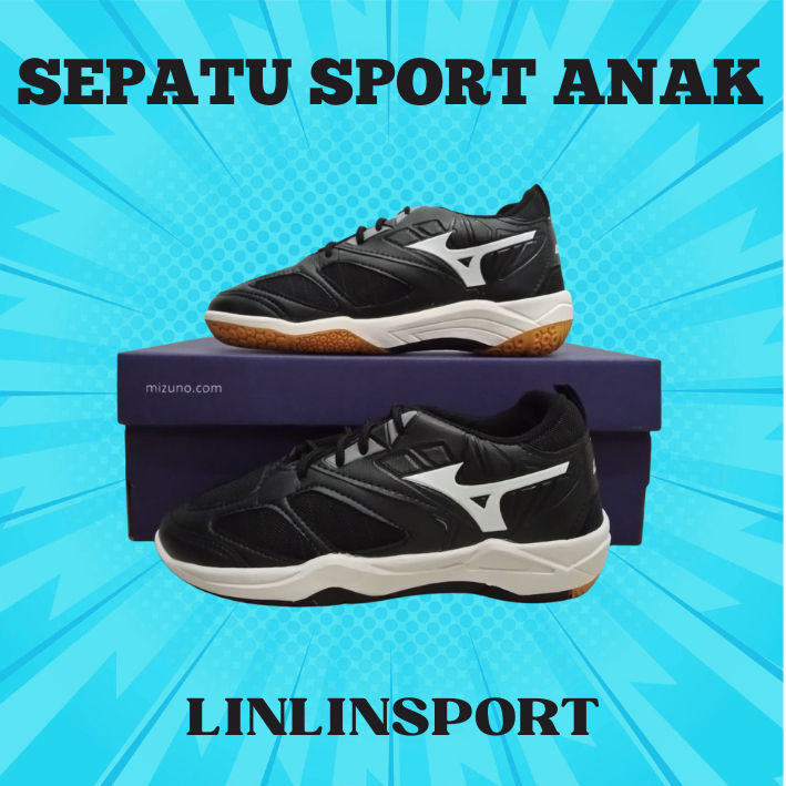 SEPATU VOLI ANAK | SEPATU SPORT ANAK | SEPATU JOGGING RUNNING