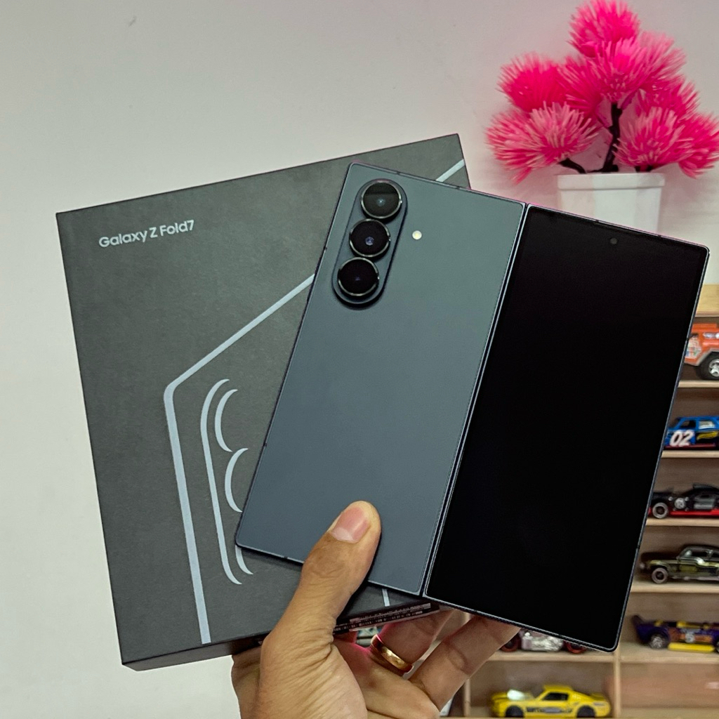 Samsung galaxy Z fold7 5G 12/256gb black second ex sein