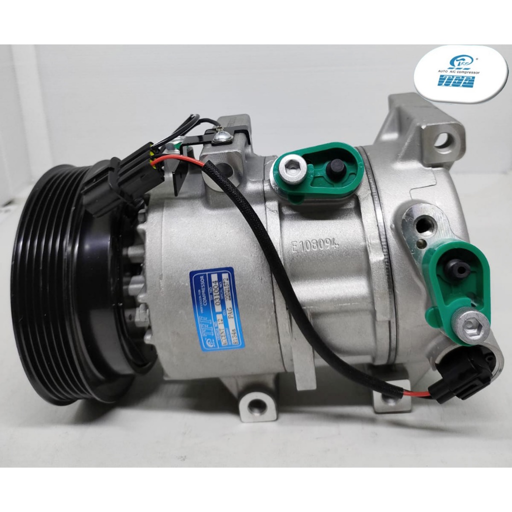 COMPRESSOR HYUNDAI ACCENT / VERNA’12 DOWOON TFF031004 (TFF68016028)