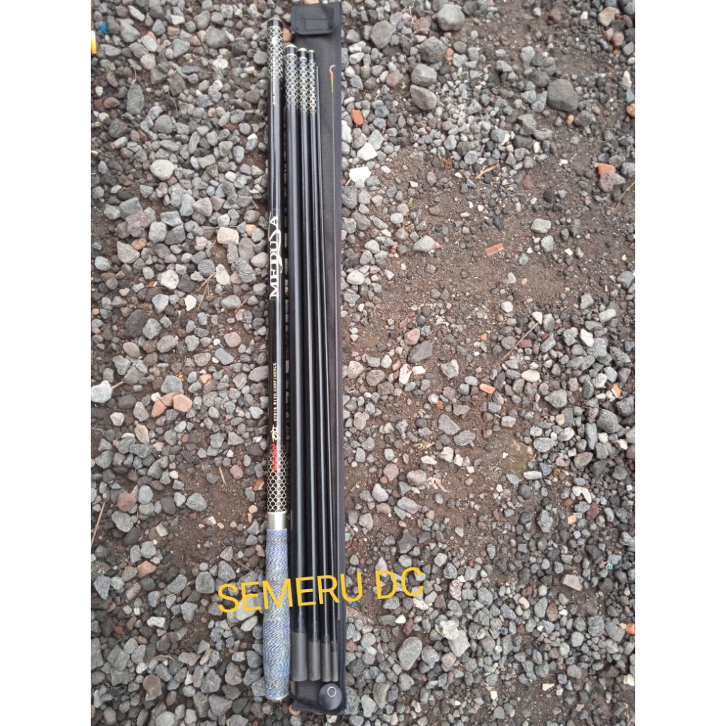 Ros Maguro medusa sisik