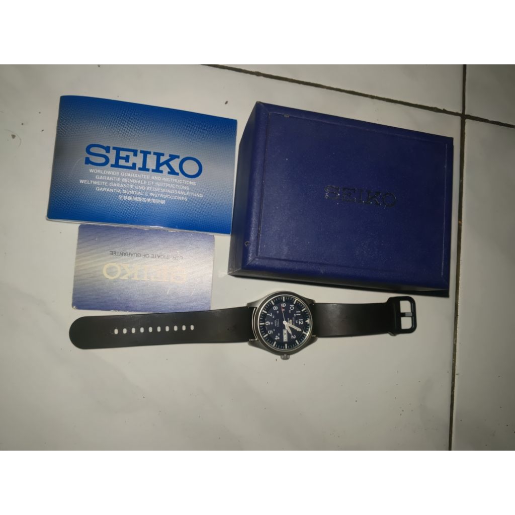 Seiko sport5 original