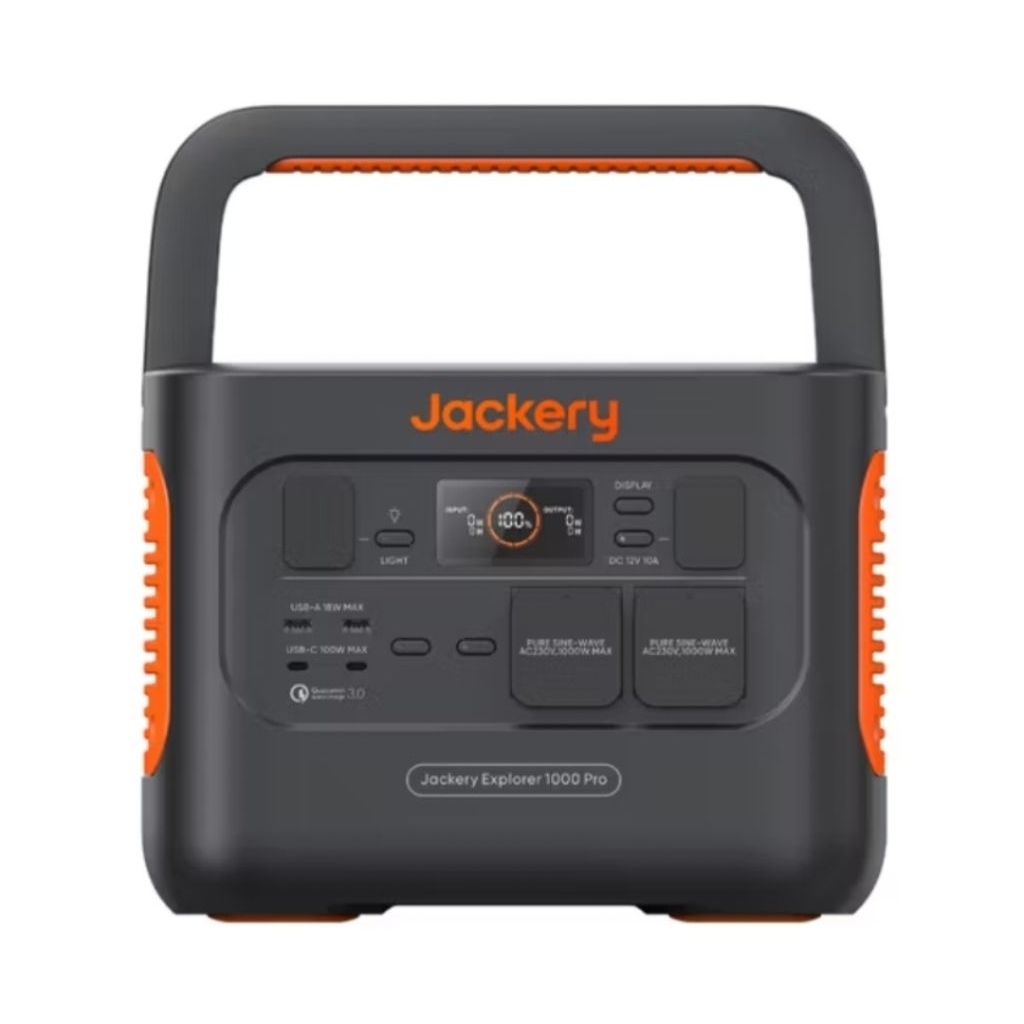 Power Station Jackery Explorer 1000 Pro