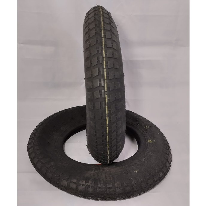 BAN LUAR 3.00-8 S-369 (13X300) SWALLOW / BAN LUAR GEROBAK