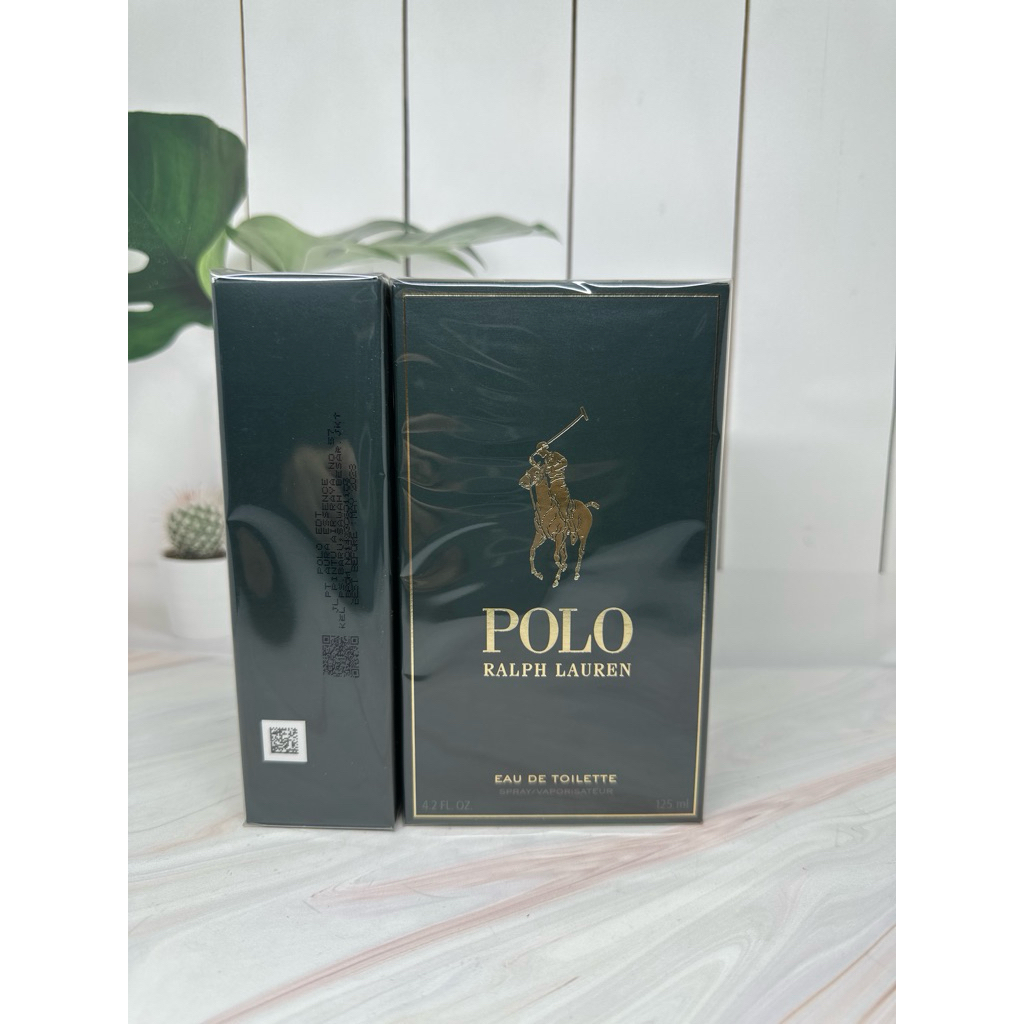 parfum polo ralph lauren edt 125 ml