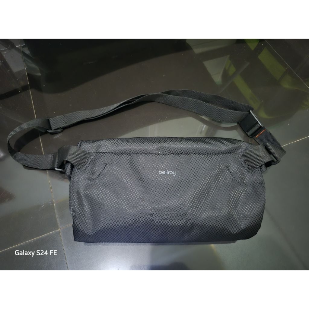 Tas Sling Wb Bellroy Dan Wb Fjallraven