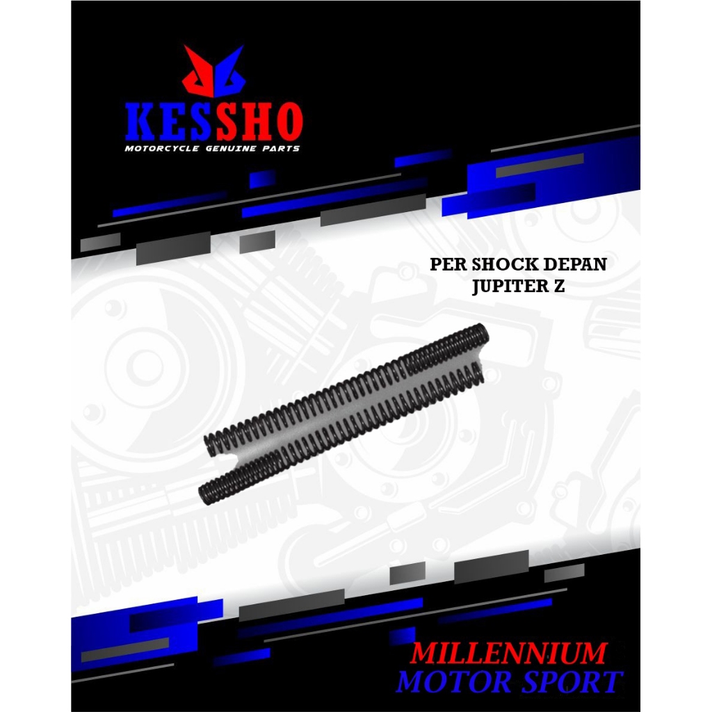PER AS SHOCK BREAKER DEPAN ORI (3MM) JUPITER Z