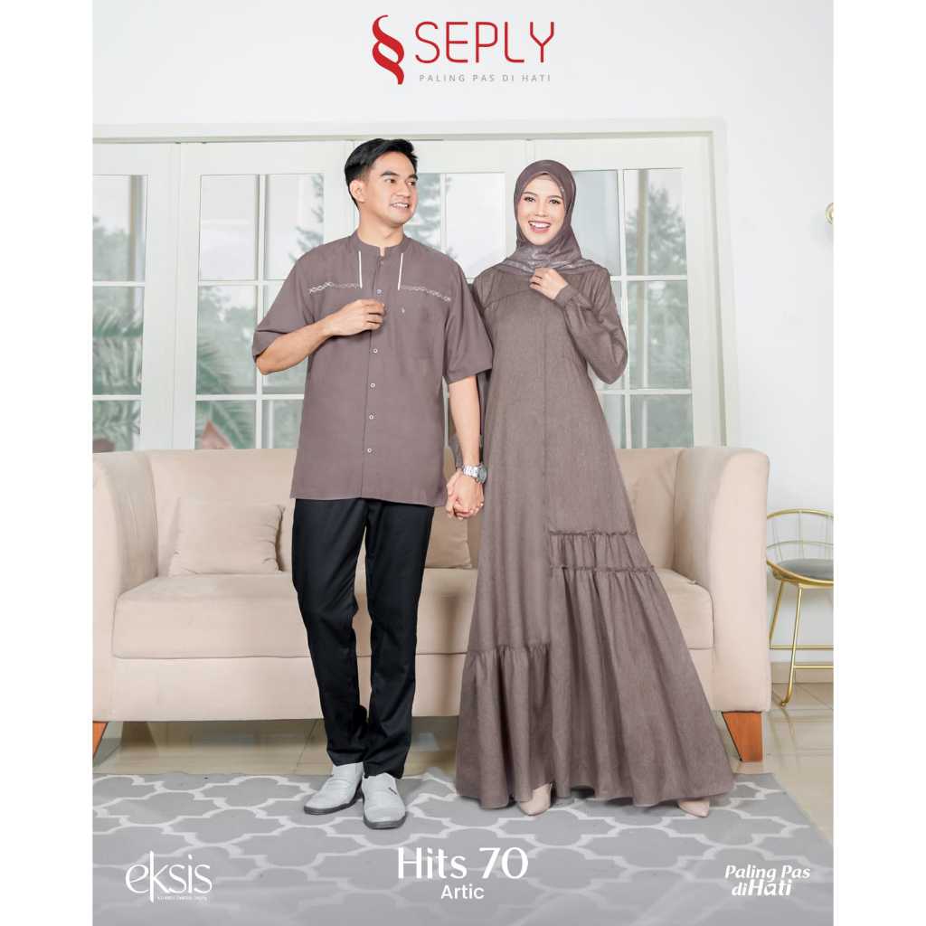 SEPLY COUPLE HITS SERIES 2025 / COUPLE HITS 70 ARTIC / BAJU COUPLE HITS ARTIC SEPLY TERBARU