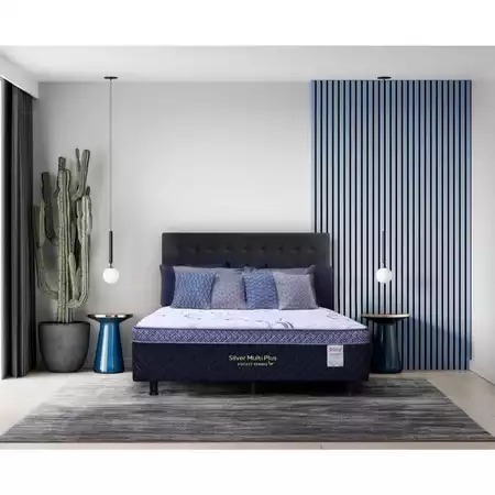 KASUR SPRINGBED MULTI PLUS DELUXE CENTRAL