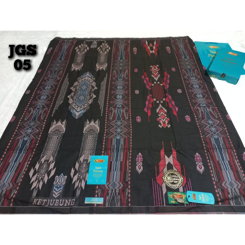 Ketjubung Super Platinum Gold