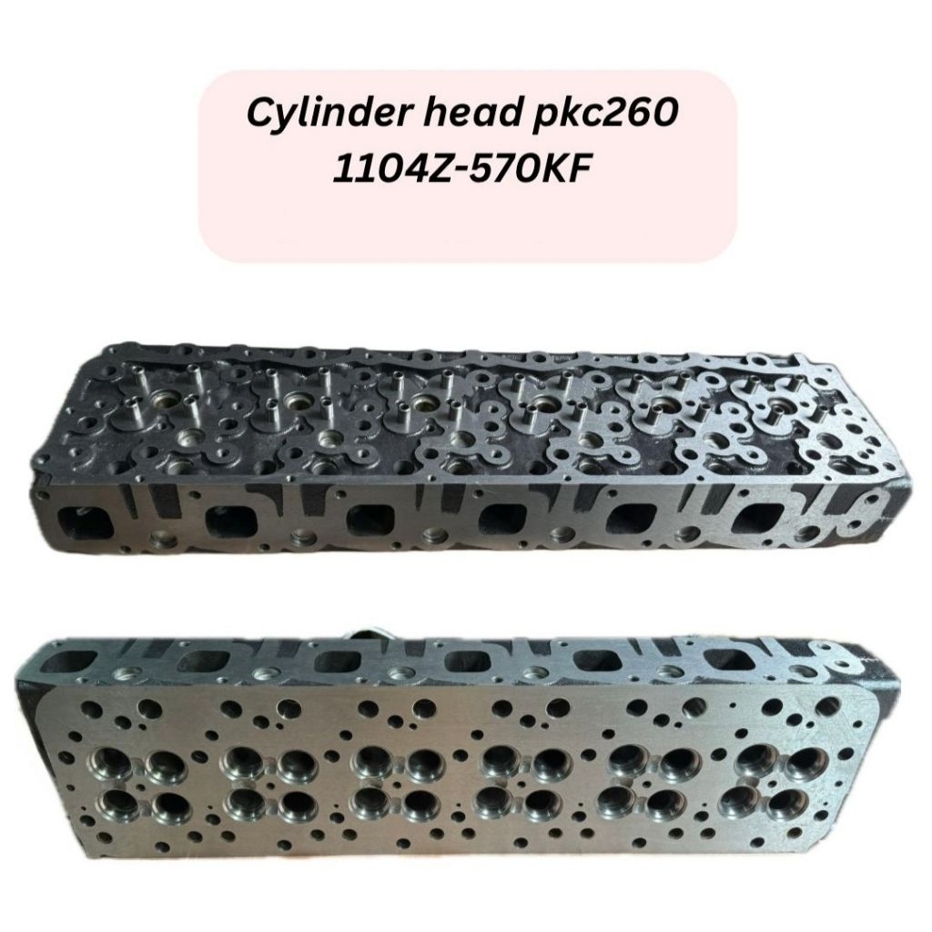 CYLINDER HEAD CYLINDERCOP NISSAN UERO CWA260 PK260 PF6 ONLY