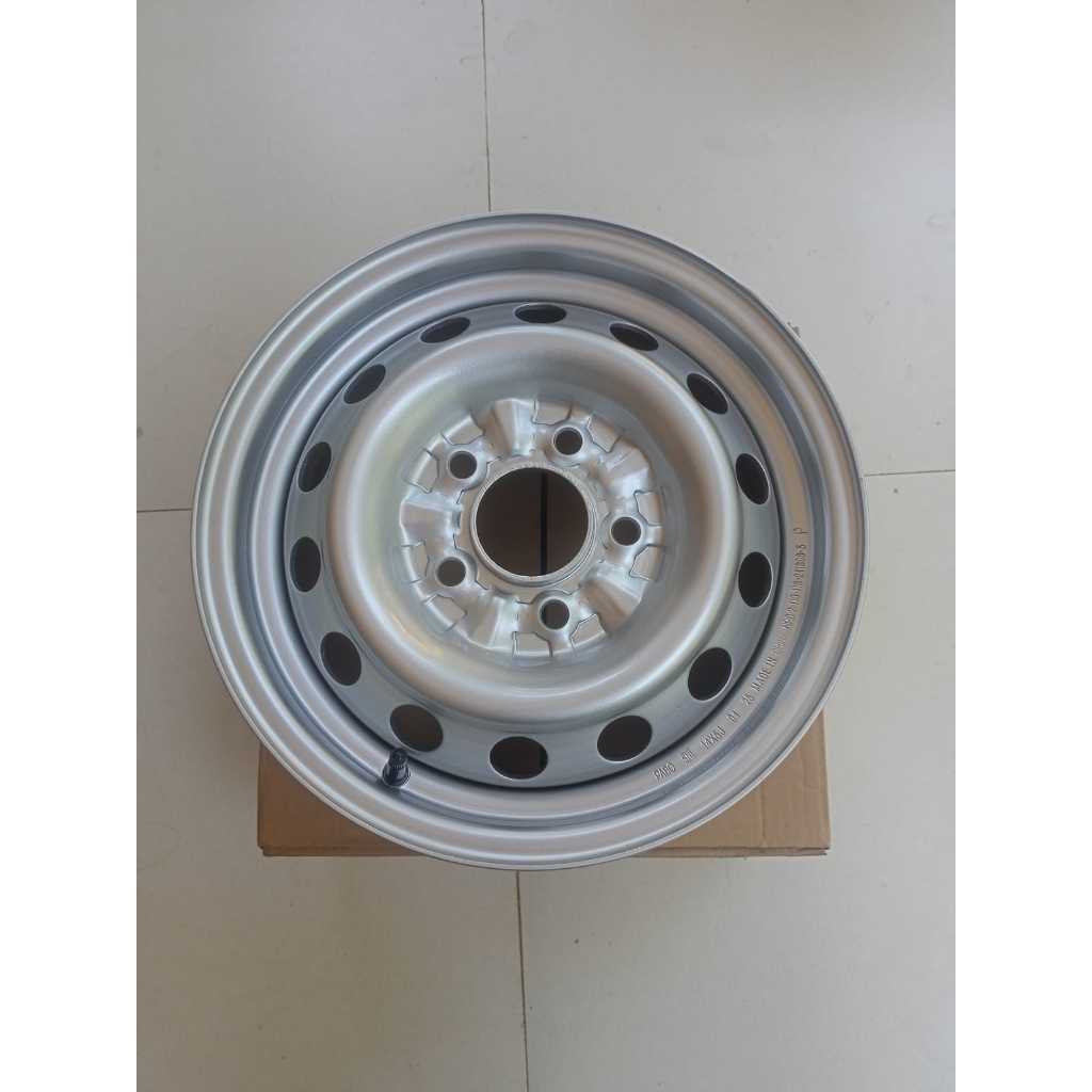 VELG STANDARD L300 INKO KOSEI 14X5J PCD 114.3 OEM L300 2D00 - Velg Kaleng