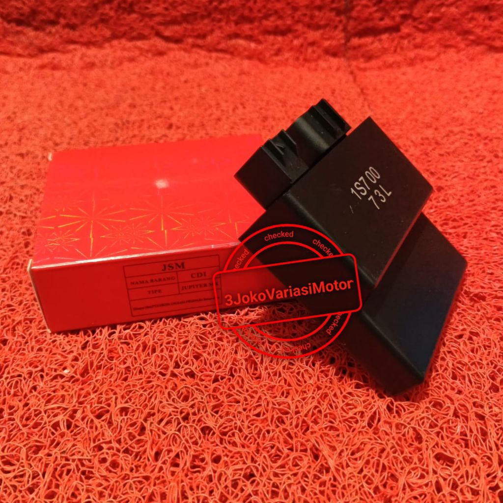 CDI Jupiter mx/cdi Jupiter MX RW JSM