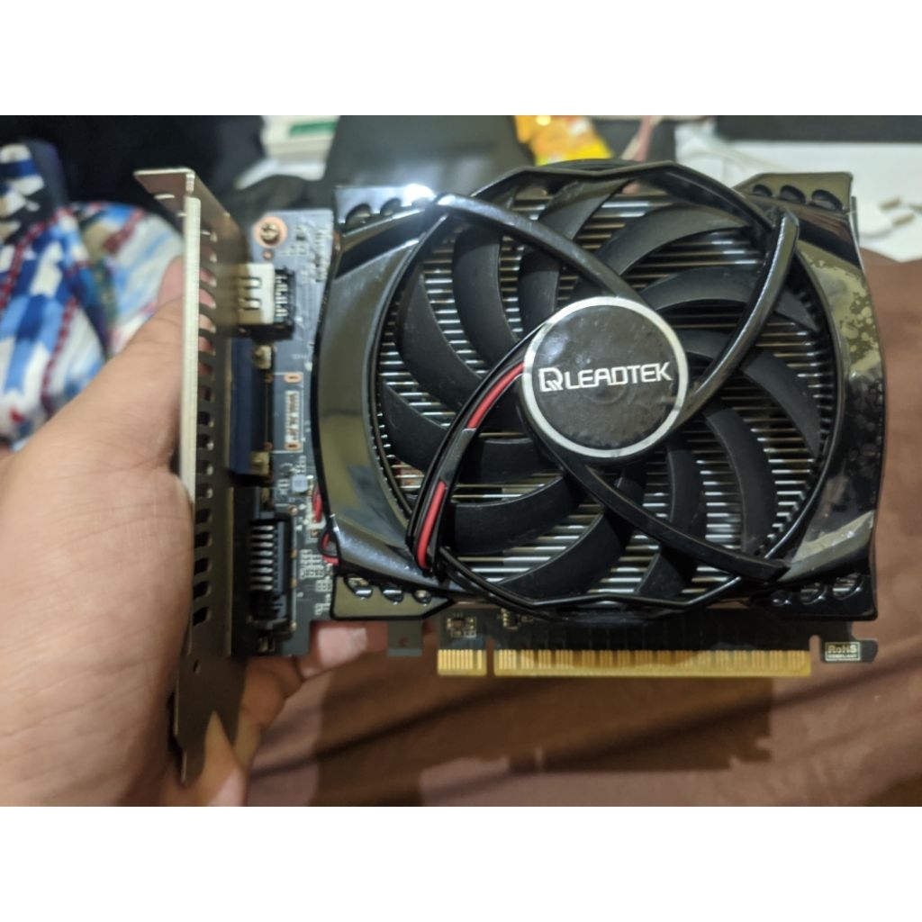 GTX 650 NON PIN POWER