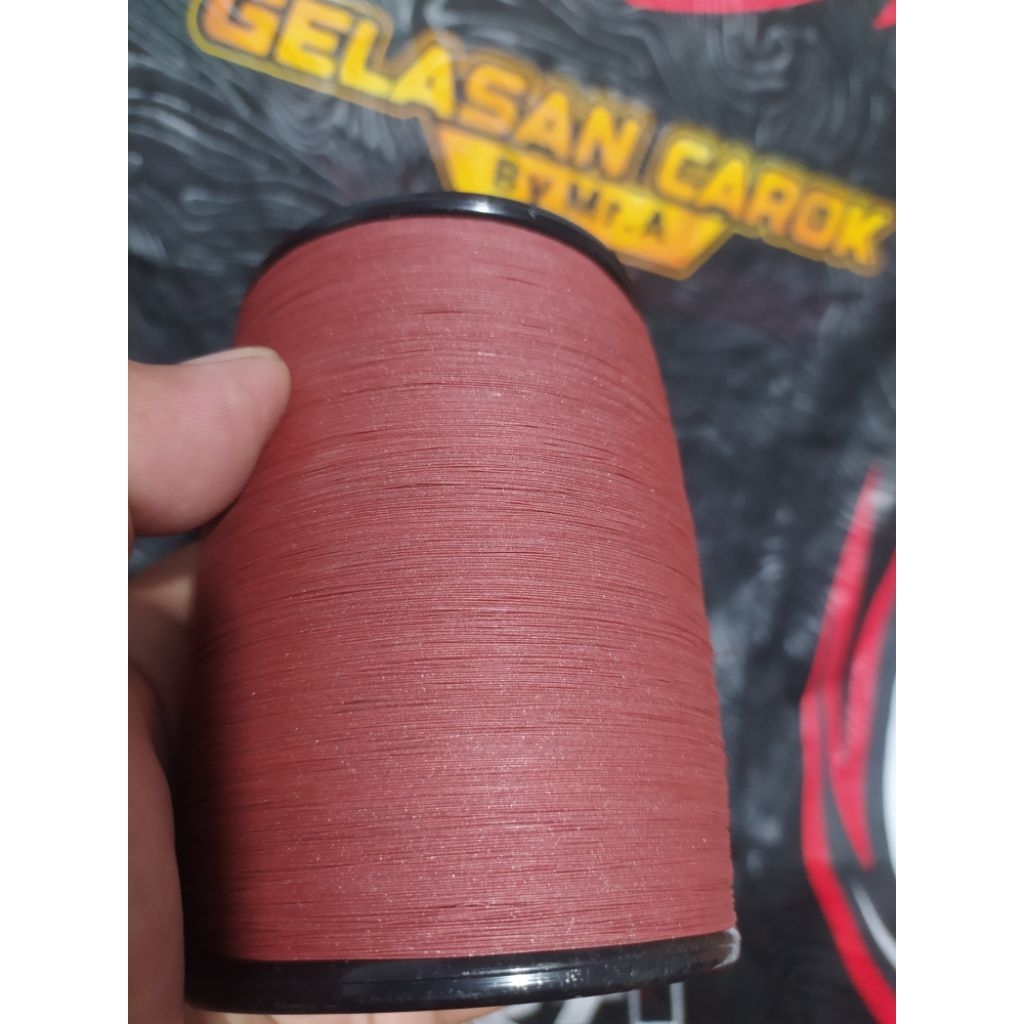 Gelasan Carok 020 Indachi 6000 yard Original by Mr.A