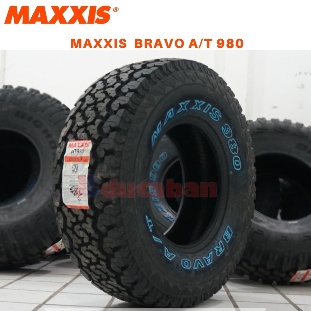 Ban Maxxis 235/70 R16 Bravo AT 980 235 70 16