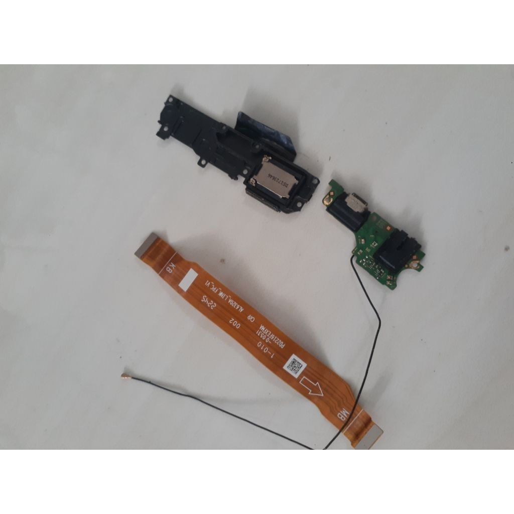 Bot Bawah Hp Vivo Y16 Ori Cabutan Normal