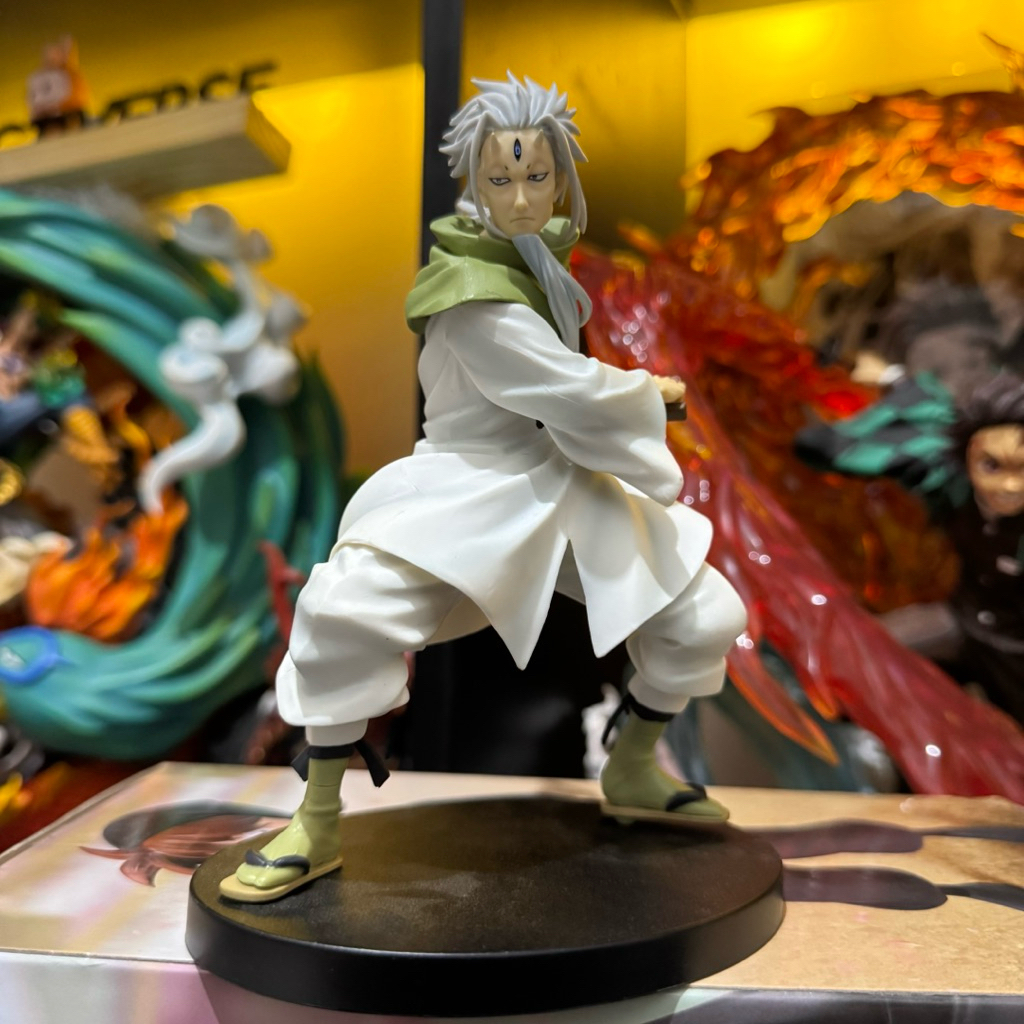 Figure Hakuro / Hakurou - Otherworlder J9