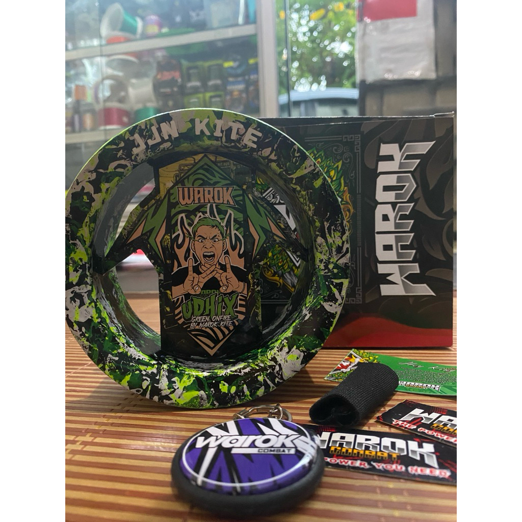 Bladu Udhix / Bladu Warok / Bladu Lembusuro / Bladu Azura / Bladu Mailovic