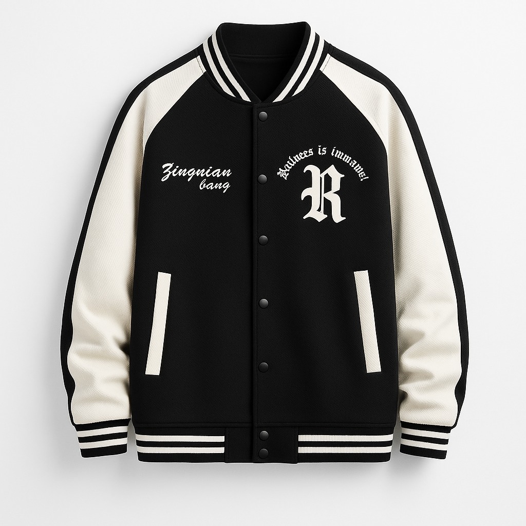 Sweater Wanita Terbaru Unisex Oversize Keren Hangat Remaja Kekinian Viral Cowok Cewek Murah Hoodie L