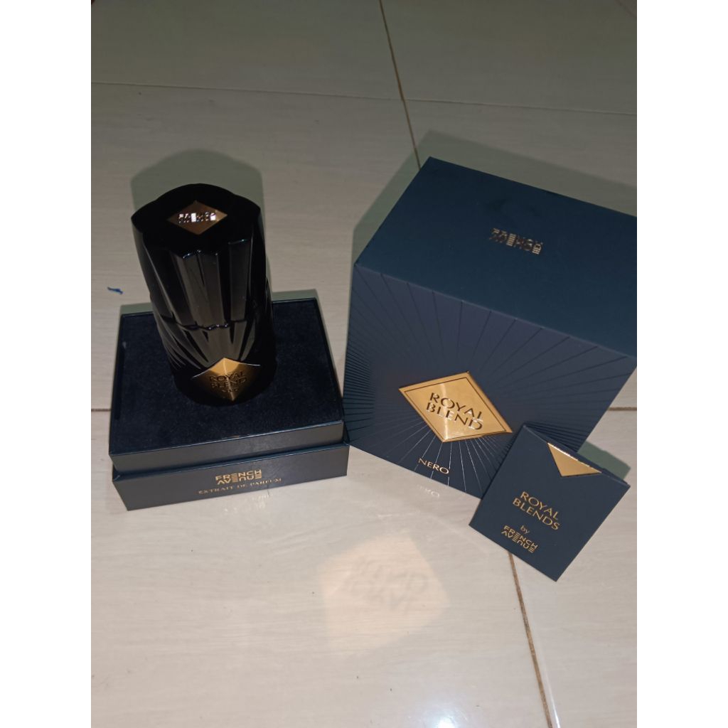 RoyalBlendNero