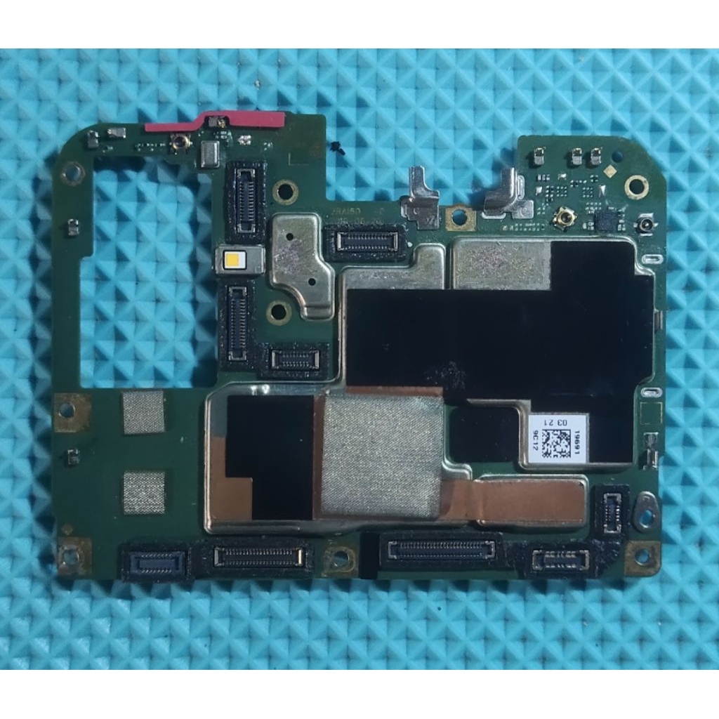 MESIN REALME 5 PRO NORMAL