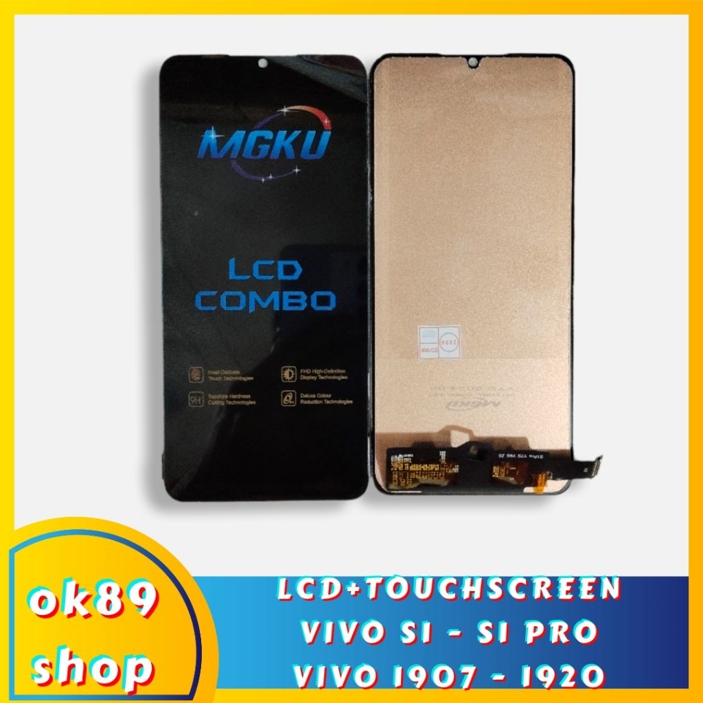 LCD+TOUCHSCREEN VIVO S1 - S1 PRO / VIVO 1907 - 1920