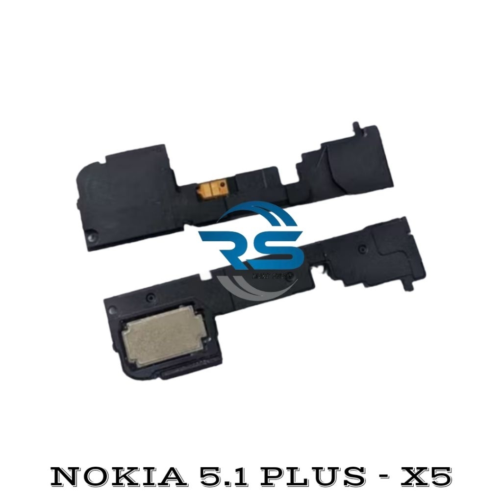 Buzzer Speaker Musik Bawah Nokia 5.1 Plus / X5 Original