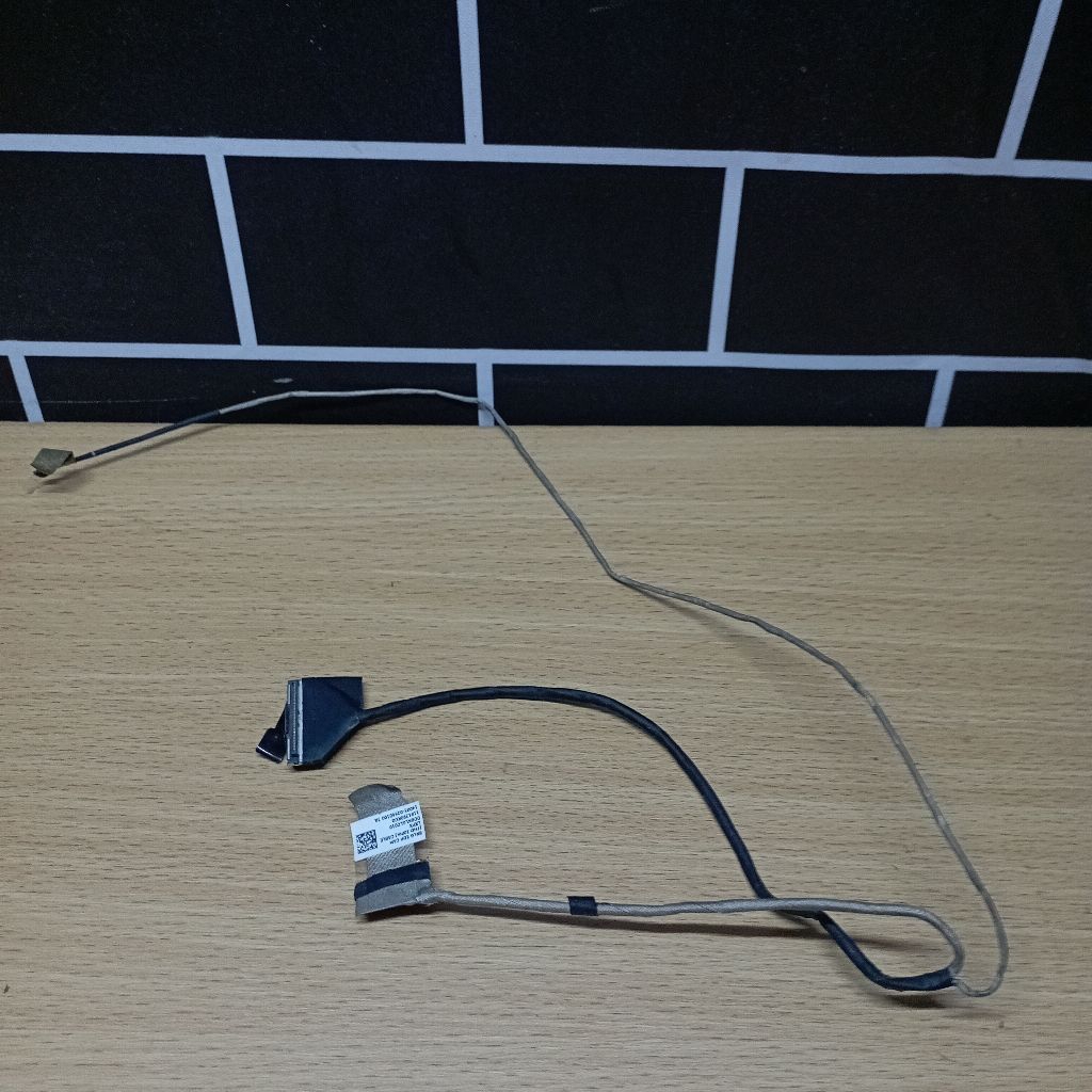 Kabel Fleksibel Fleksi Flexible Lcd Led Lvds Laptop Asus TUF GAMING FX504 FX504G  FX504GD FX504GE