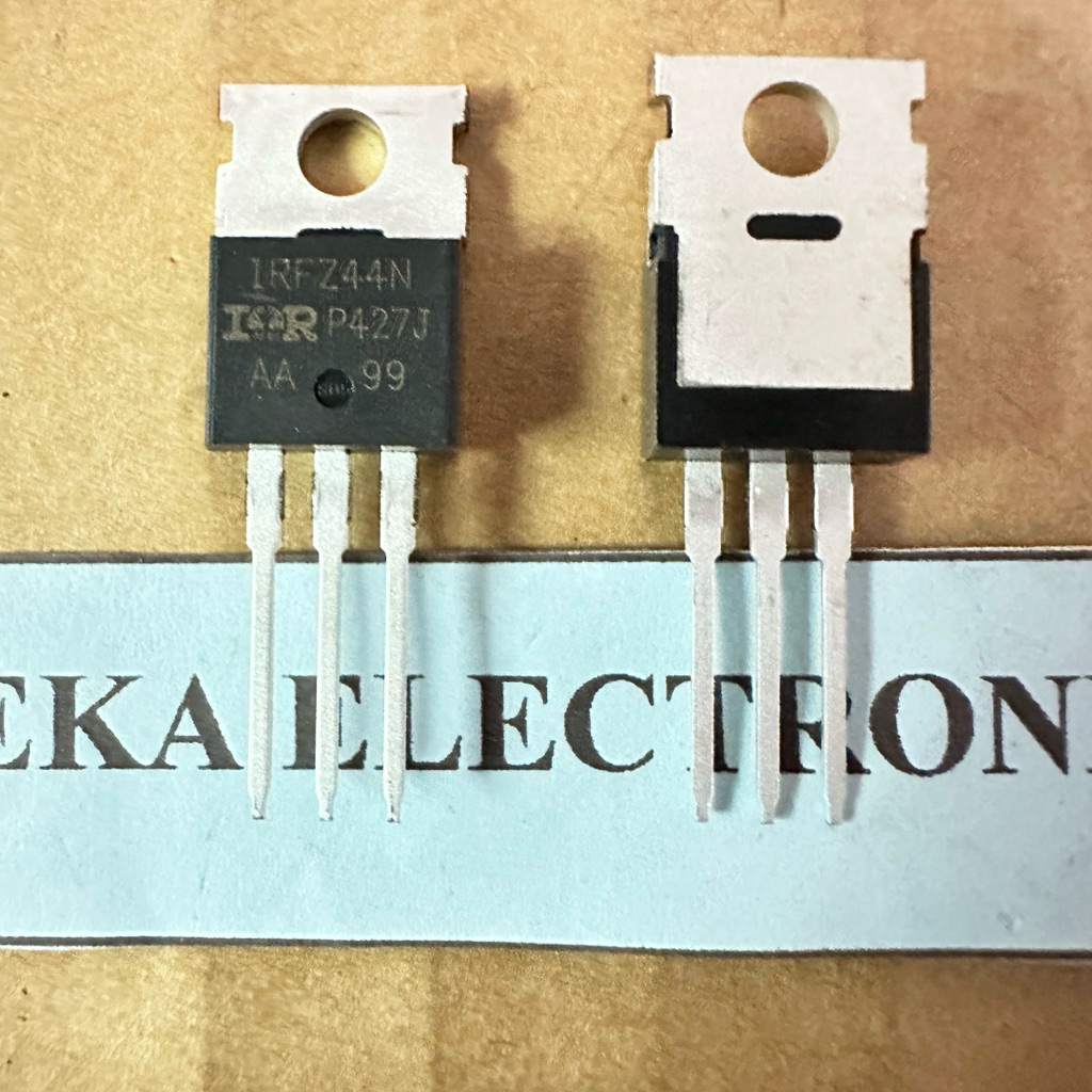 MOSFET IRFZ44N IRFZ 44 ORIGINAL INFINEON TO-220