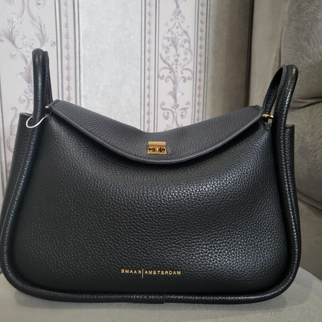 Smaak Amsterdam Cliff Black