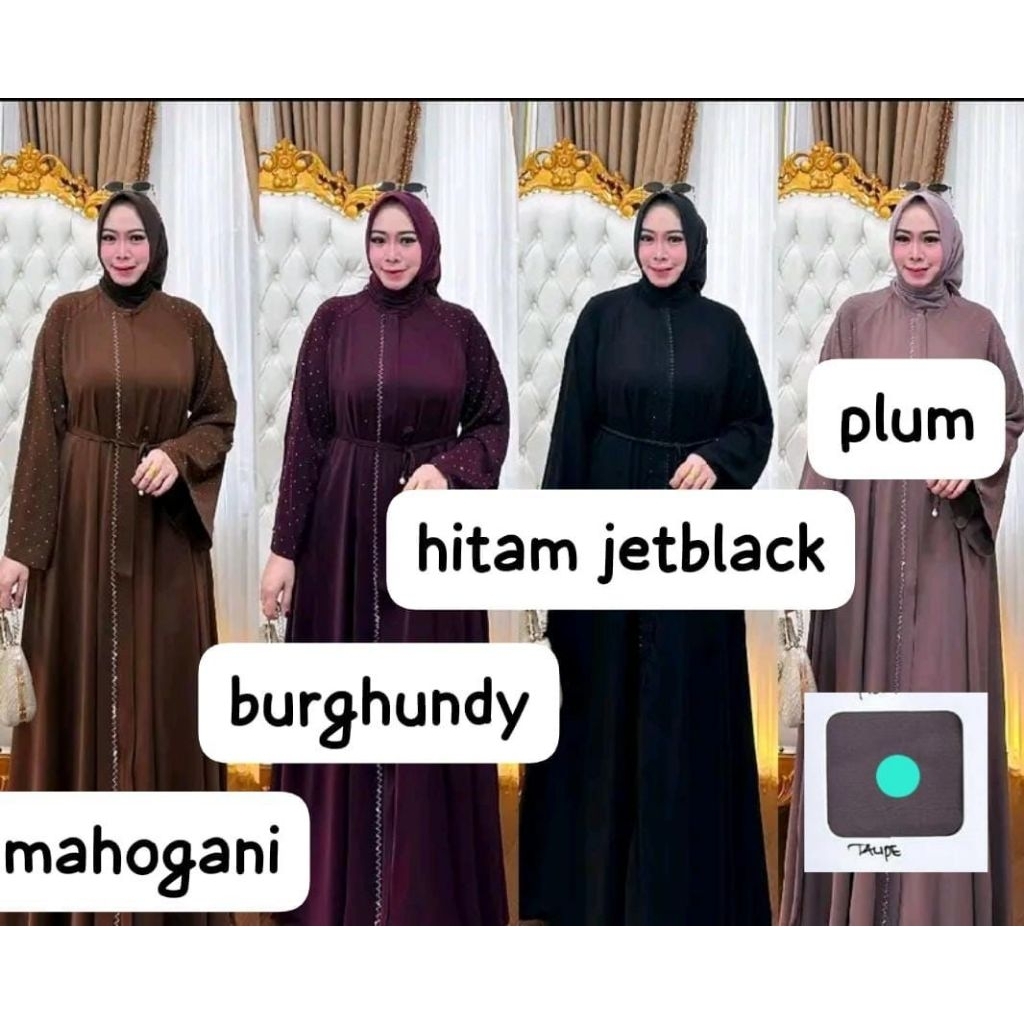Abaya Arabian
